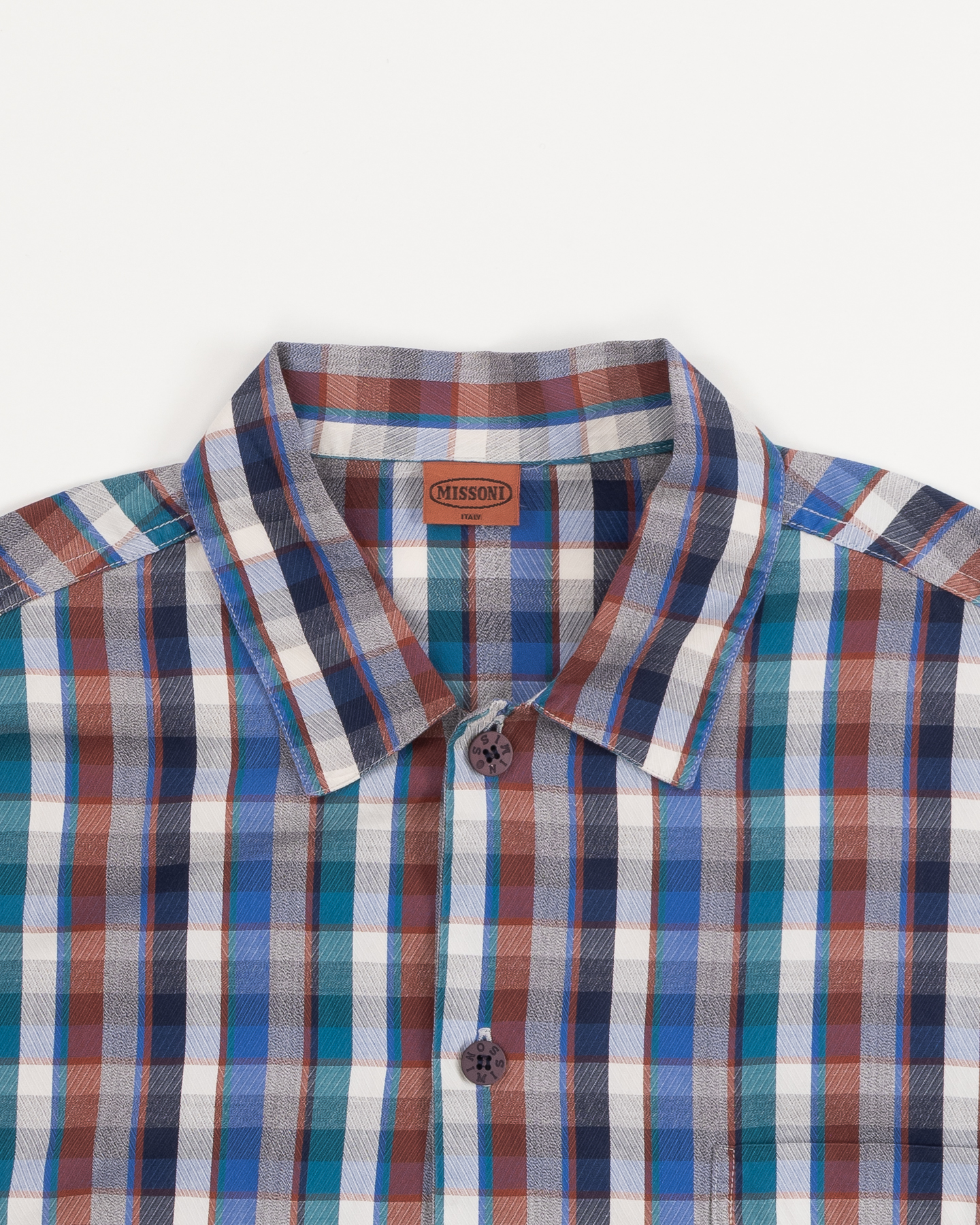 Платье-рубашка Missoni Missoni — фото 3