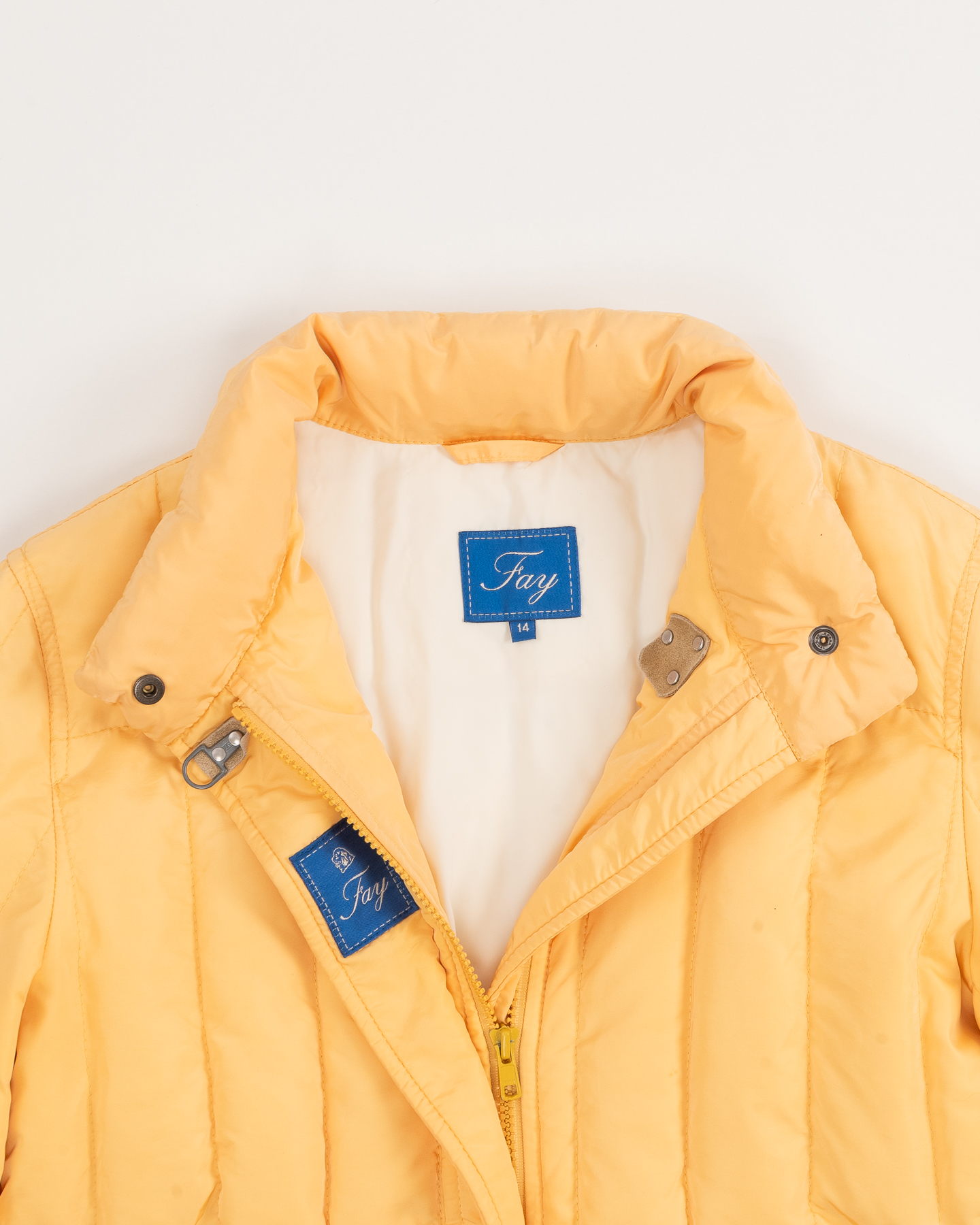 Стеганая куртка куртка Fay Fay — фото 3