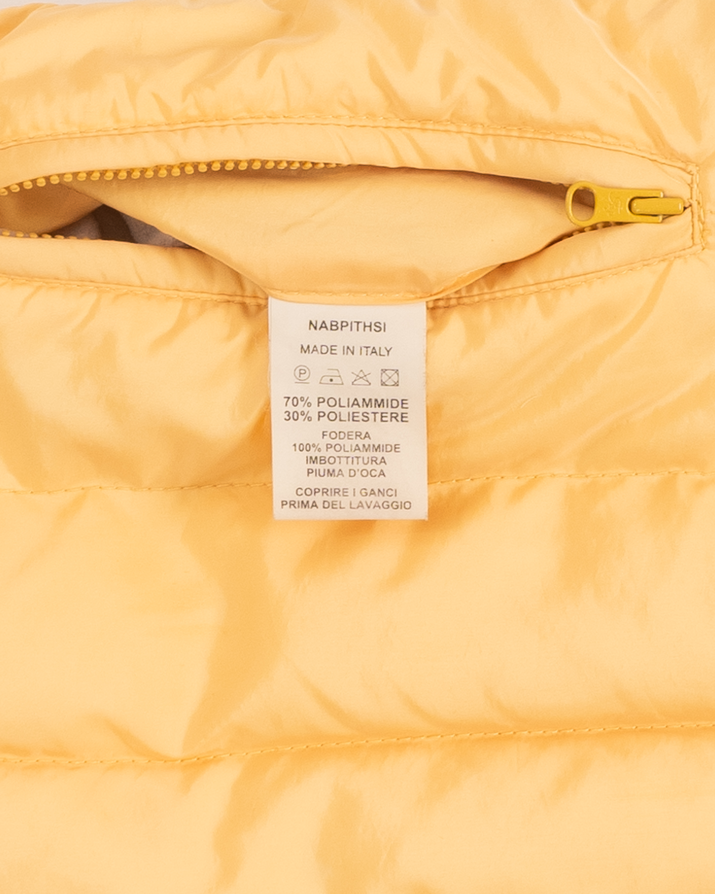 Стеганая куртка куртка Fay Fay — фото 4