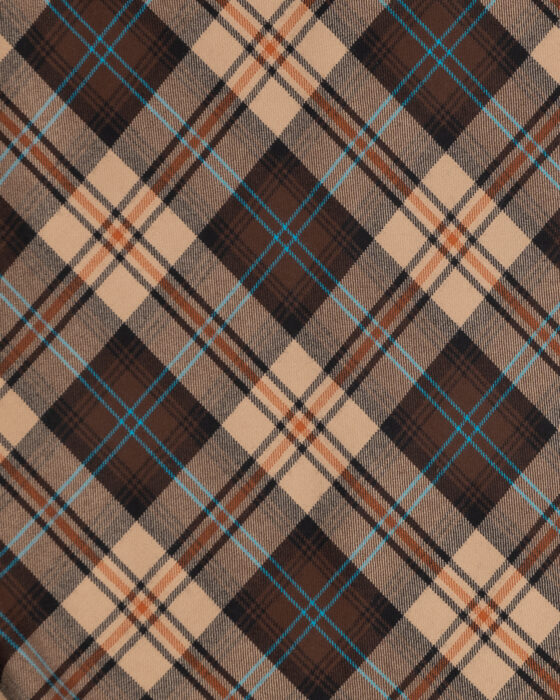 Юбка из шерсти Made in Italy — фото 4