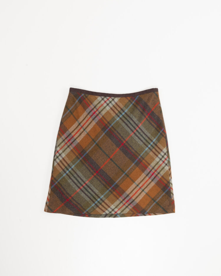 Юбка в клетку Gerry Weber