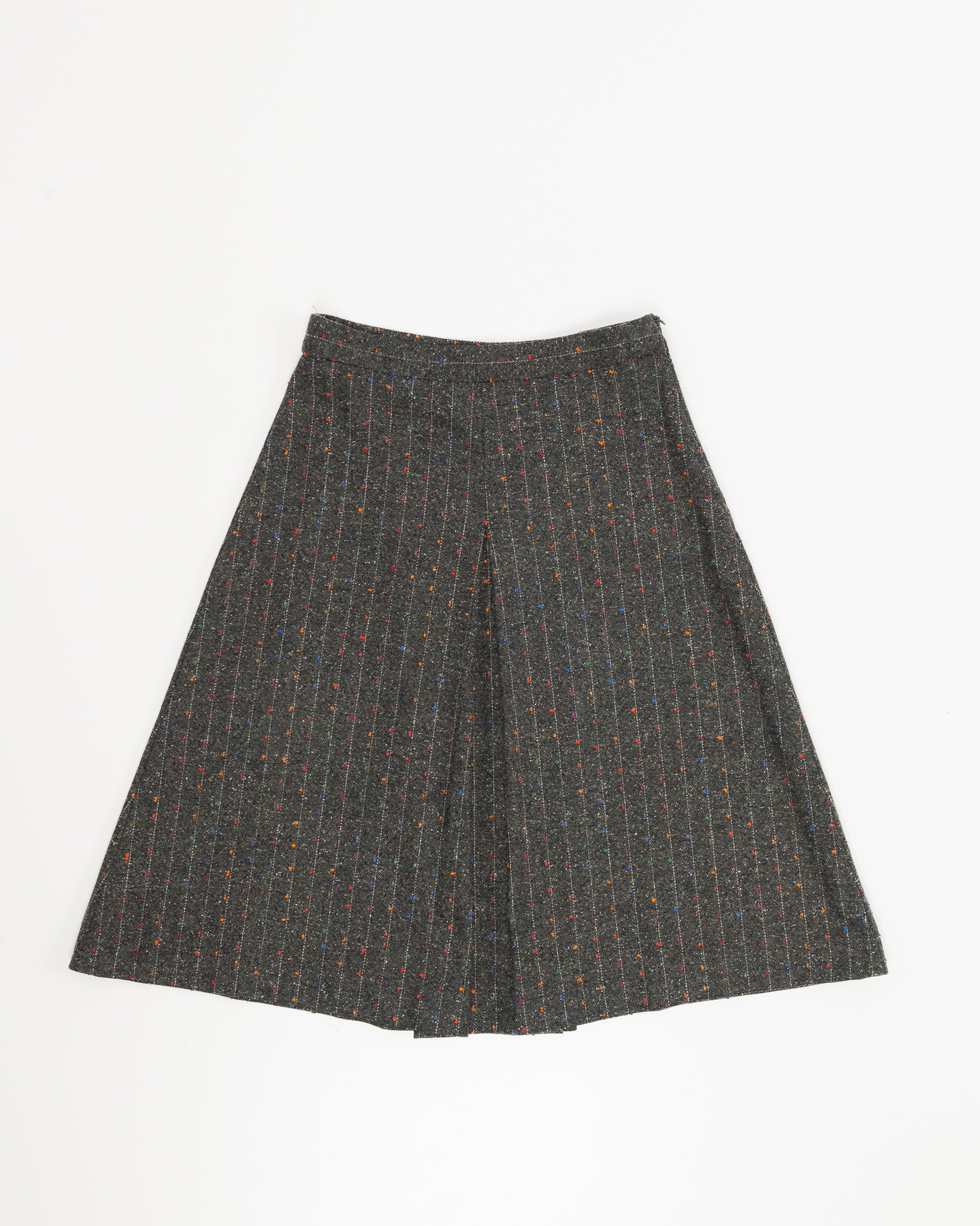 Юбка с разноцветными вкраплениями — фото 2