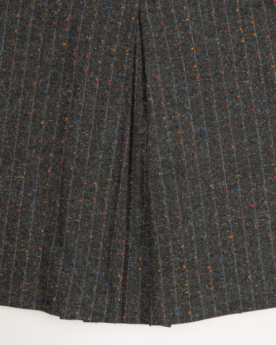 Юбка с разноцветными вкраплениями — фото 4