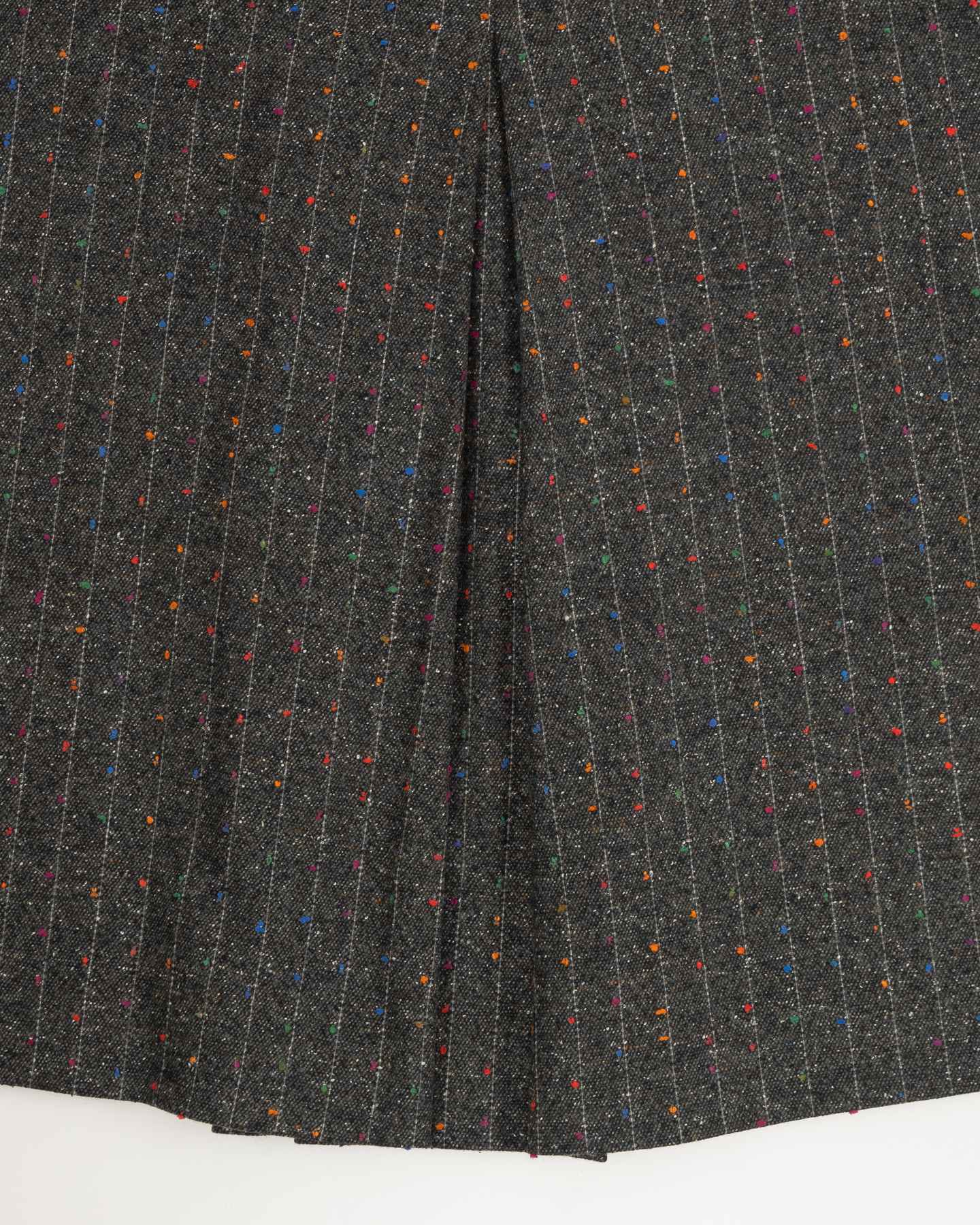 Юбка с разноцветными вкраплениями — фото 4