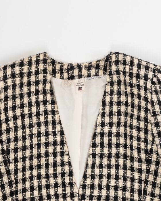 Твидовый жакет Ungaro Ungaro — фото 3