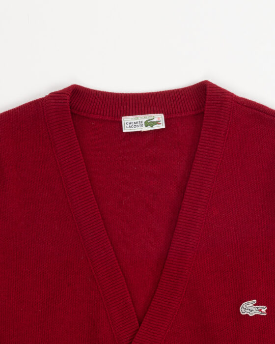 Кардиган Lacoste Lacoste — фото 2
