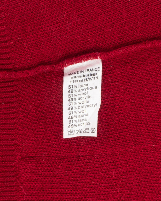 Кардиган Lacoste Lacoste — фото 6