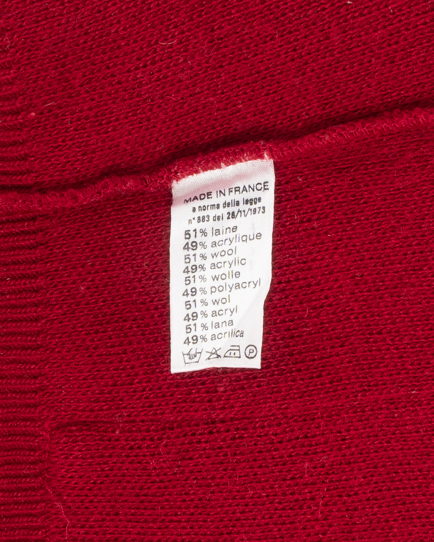 Кардиган Lacoste Lacoste — фото 6