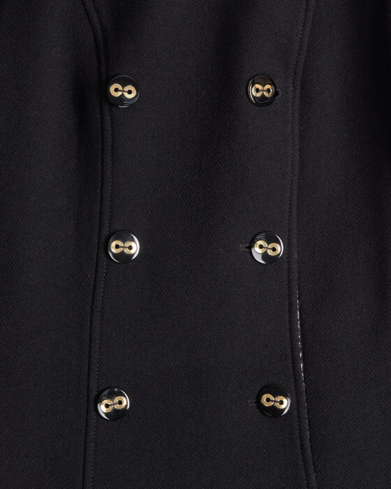 Пальто Love Moschino с капюшоном Moschino — фото 2