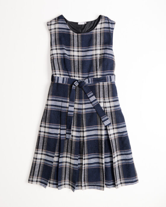 Платье Delicate в клетку Delicate