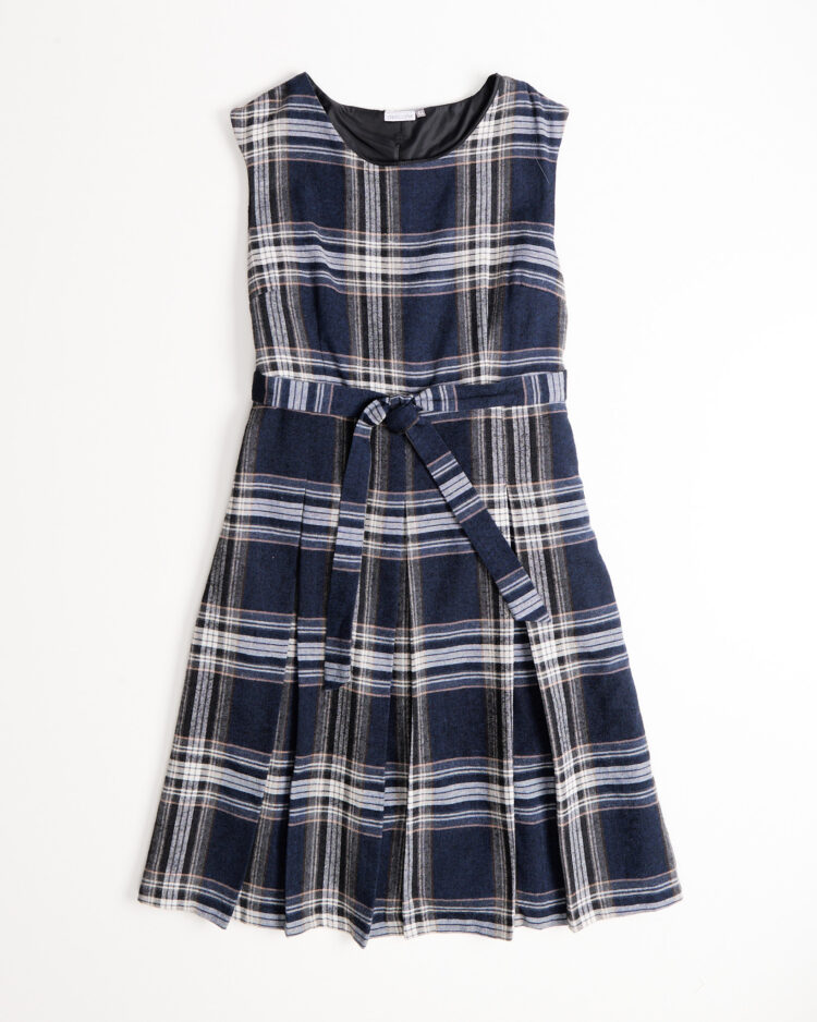 Платье Delicate в клетку