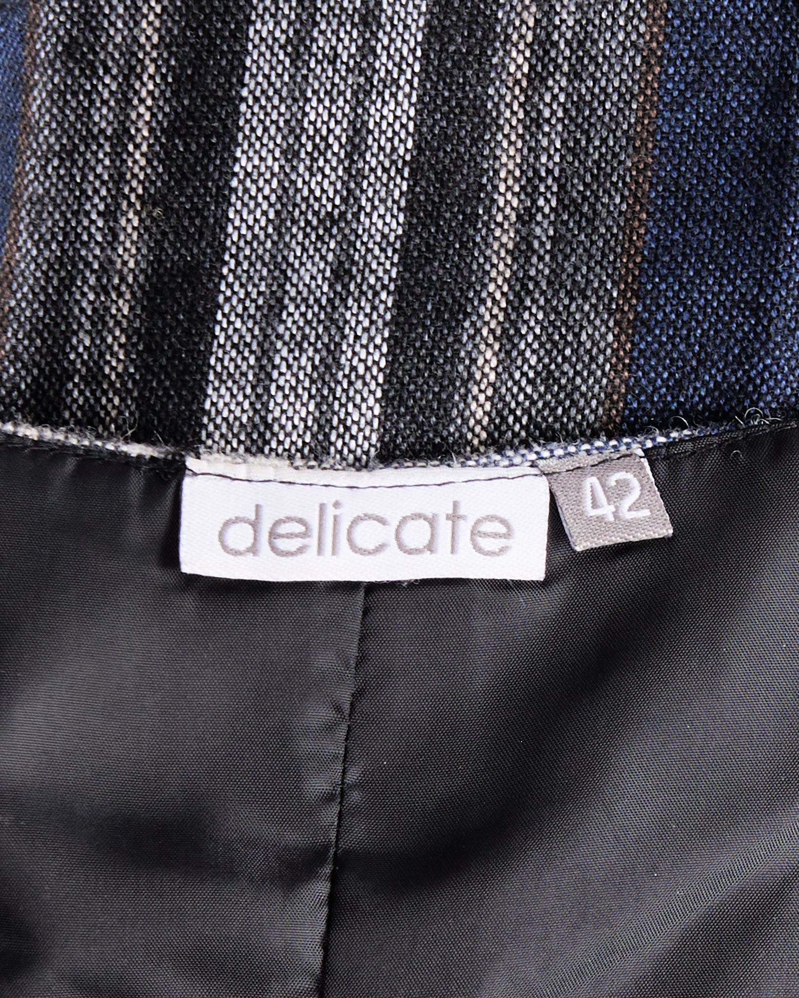 Платье Delicate в клетку Delicate — фото 7