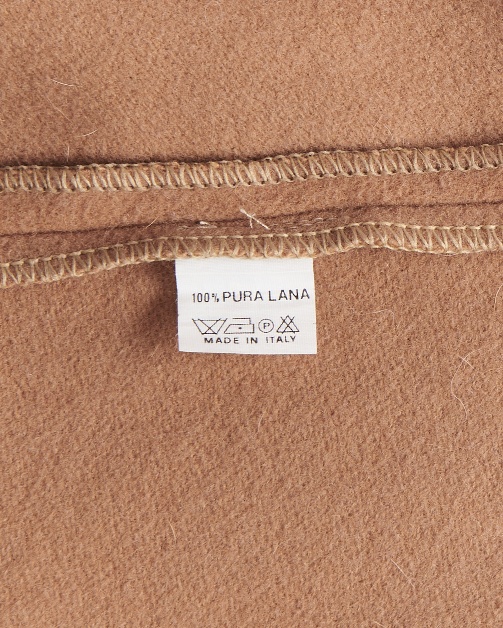 Шерстяной кейп Victoria Victoria — фото 6