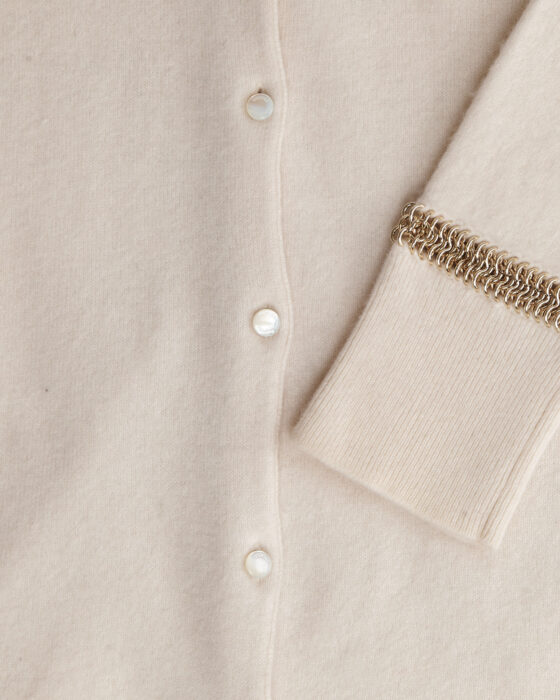 Кардиган Escada с декоративной цепочкой Escada — фото 3