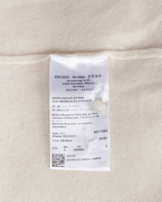 Кардиган Escada с декоративной цепочкой Escada — фото 5