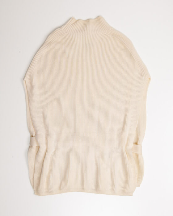 Шерстяная манишка MaxMara Leisure MaxMara — фото 2