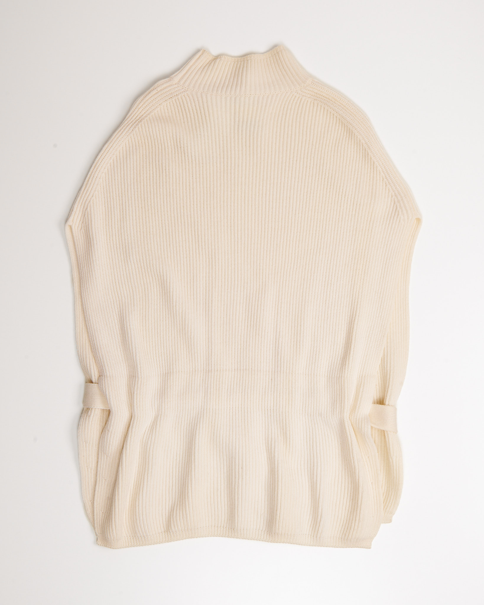 Шерстяная манишка MaxMara Leisure MaxMara — фото 2