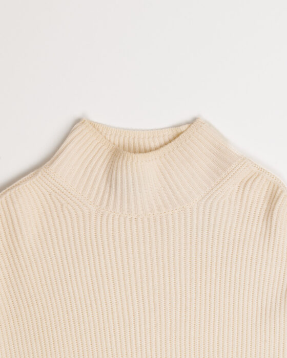 Шерстяная манишка MaxMara Leisure MaxMara — фото 3