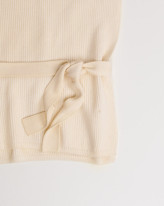 Шерстяная манишка MaxMara Leisure MaxMara — фото 5