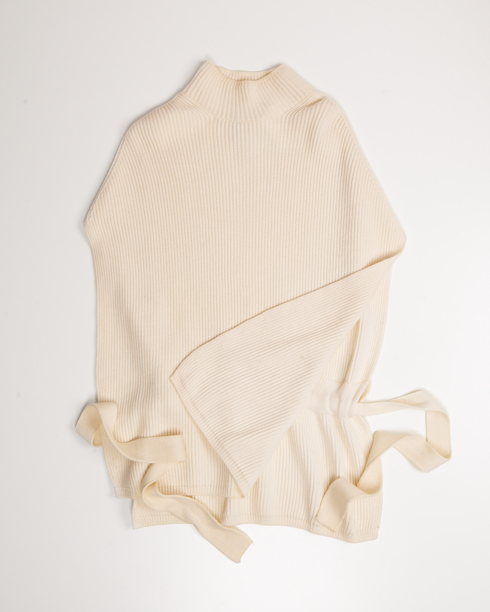 Шерстяная манишка MaxMara Leisure MaxMara — фото 6