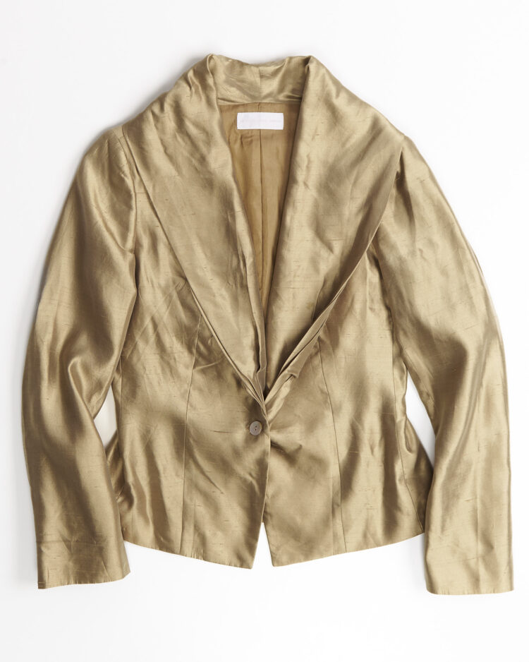 Шелковый жакет Purificación García