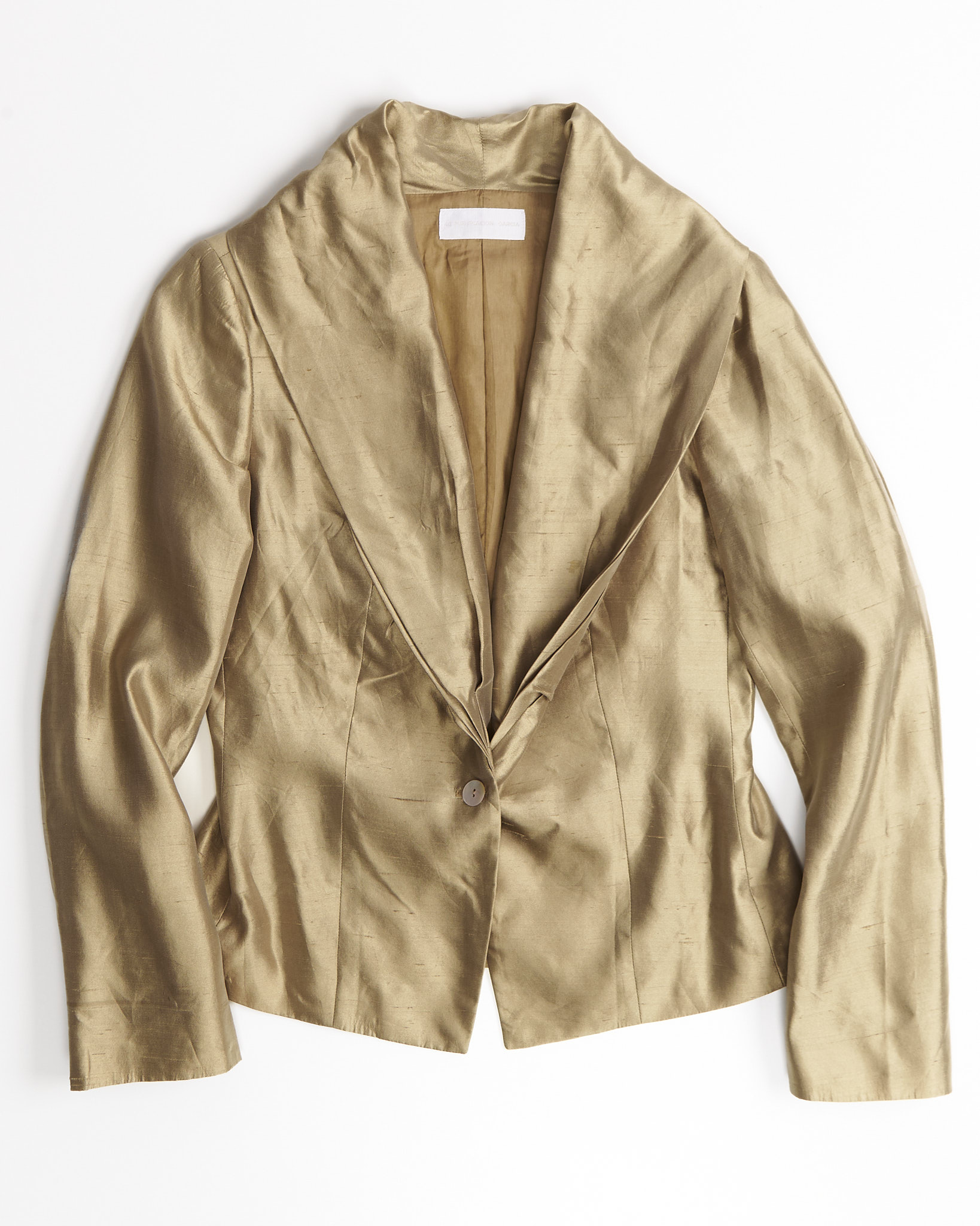 Шелковый жакет Purificación García Purificación García