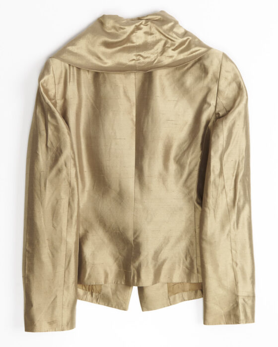 Шелковый жакет Purificación García Purificación García — фото 2