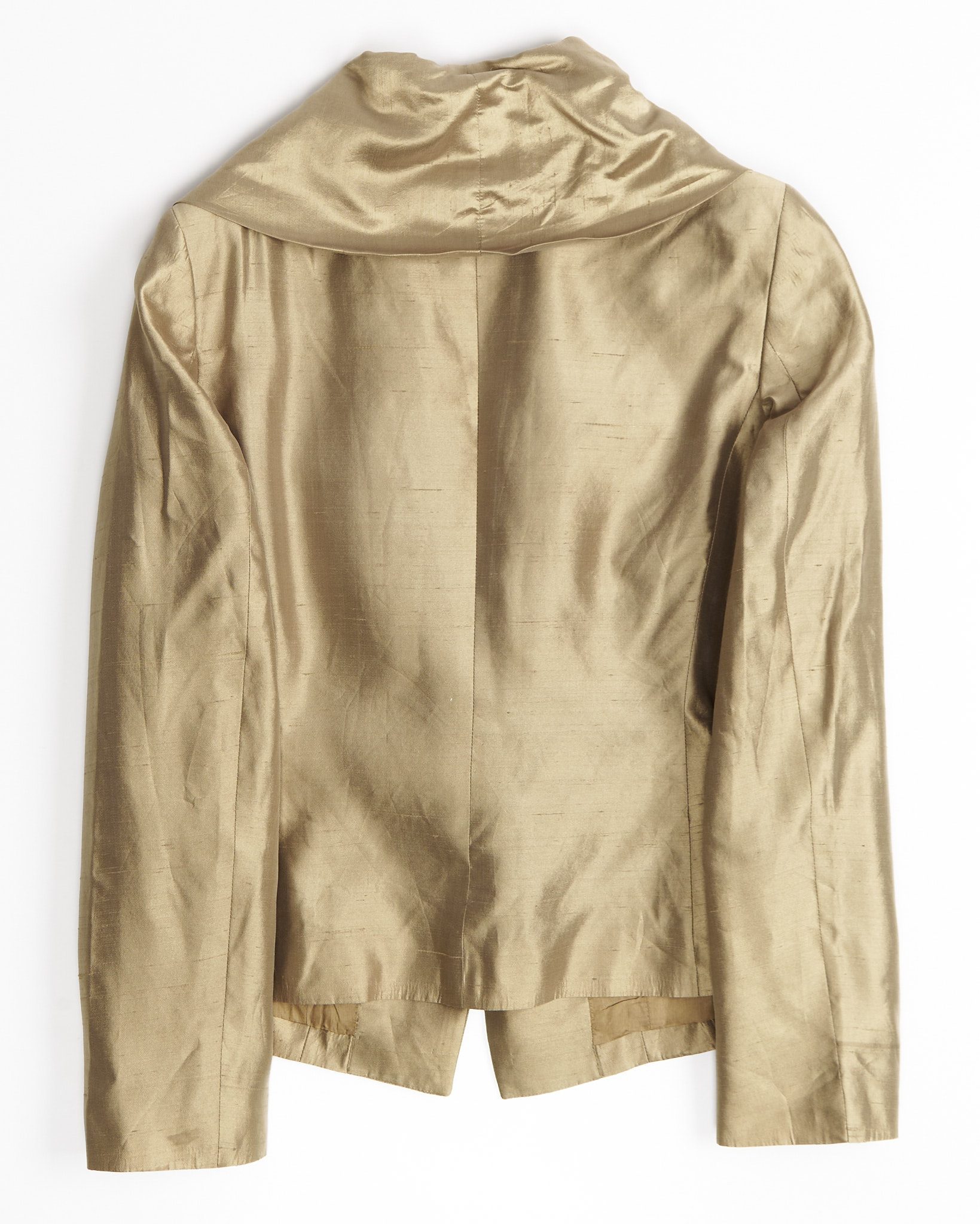 Шелковый жакет Purificación García Purificación García — фото 2