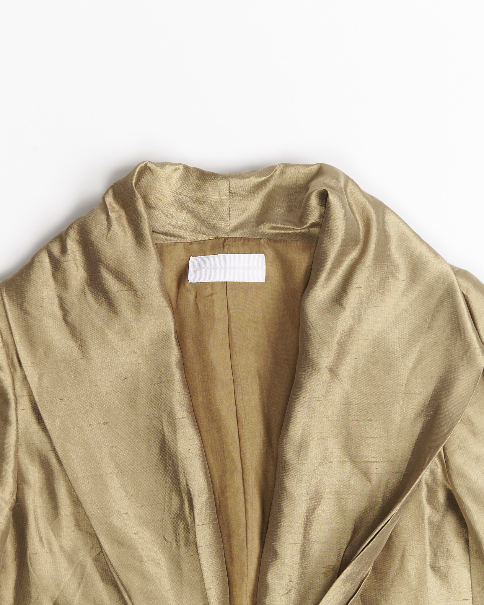 Шелковый жакет Purificación García Purificación García — фото 3