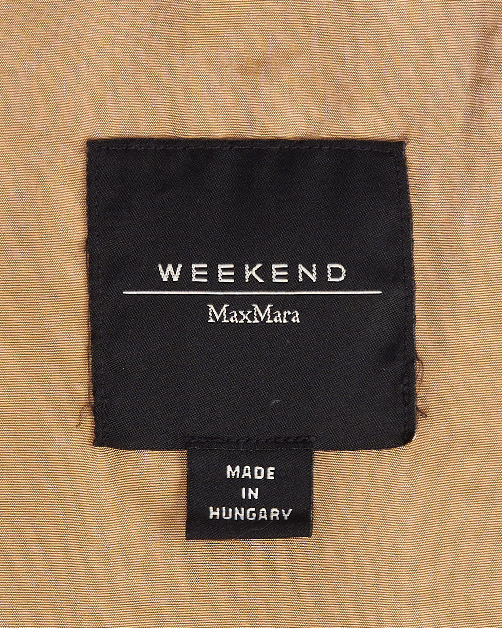 Пуховик Weekend Max Mara с мехом Max Mara — фото 5