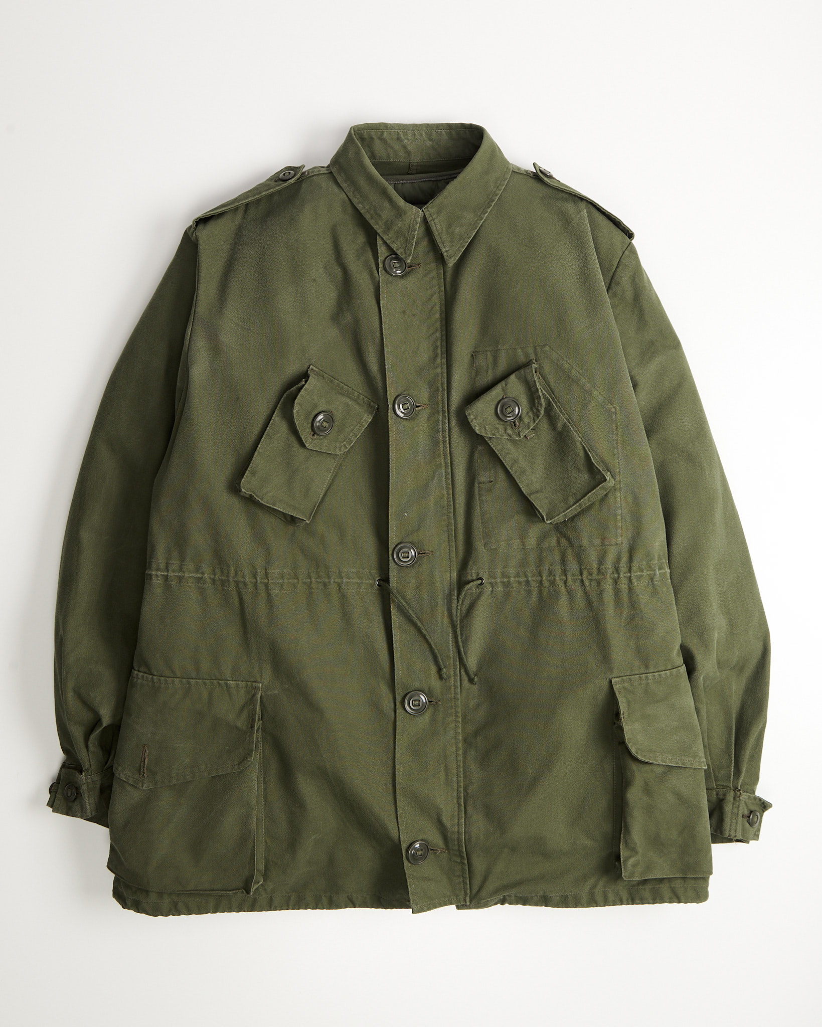 Куртка из натурального хлопка