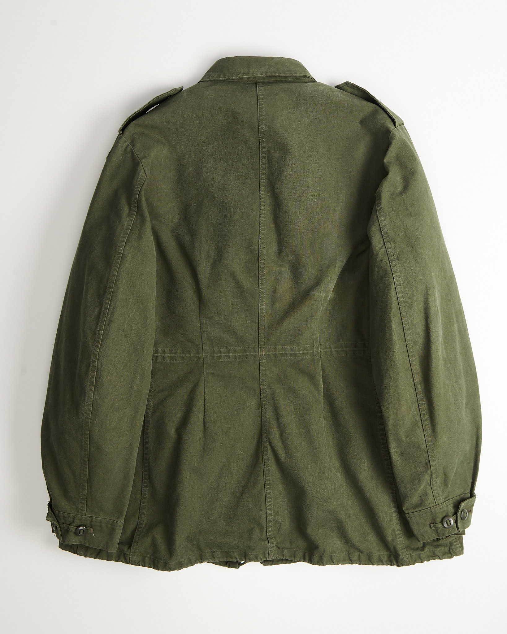 Куртка из натурального хлопка — фото 3