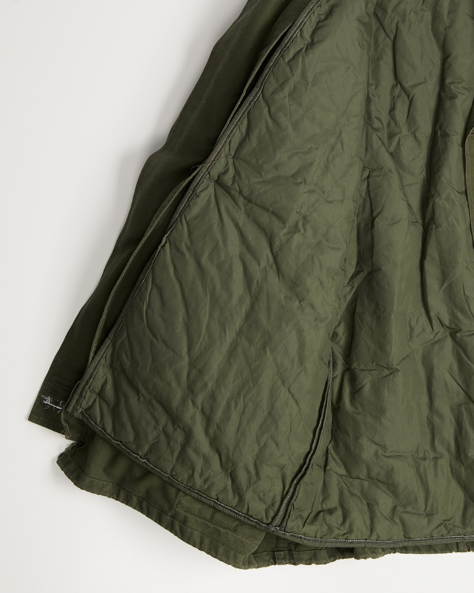 Куртка из натурального хлопка — фото 5