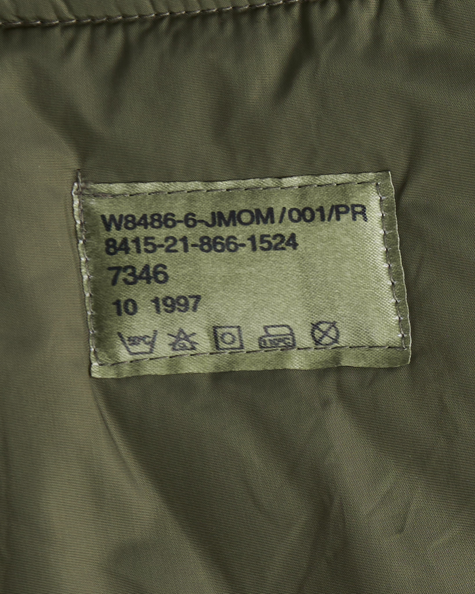 Куртка из натурального хлопка — фото 6