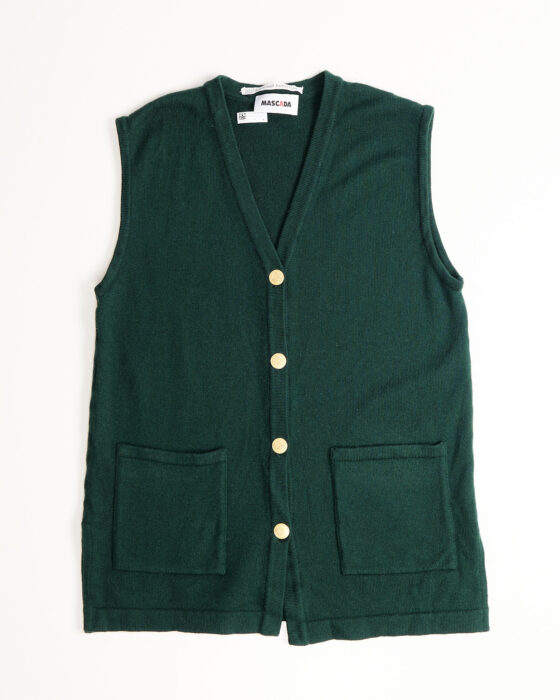 Шерстяной жилет Mascada Mascada