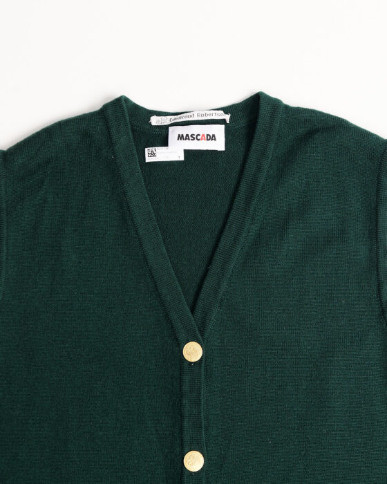 Шерстяной жилет Mascada Mascada — фото 4