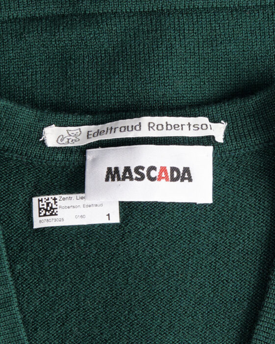 Шерстяной жилет Mascada Mascada — фото 6