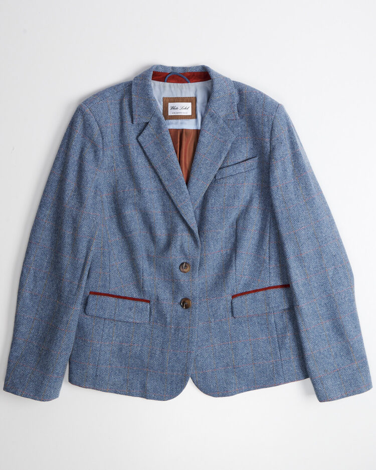 Жакет из шерсти White Label