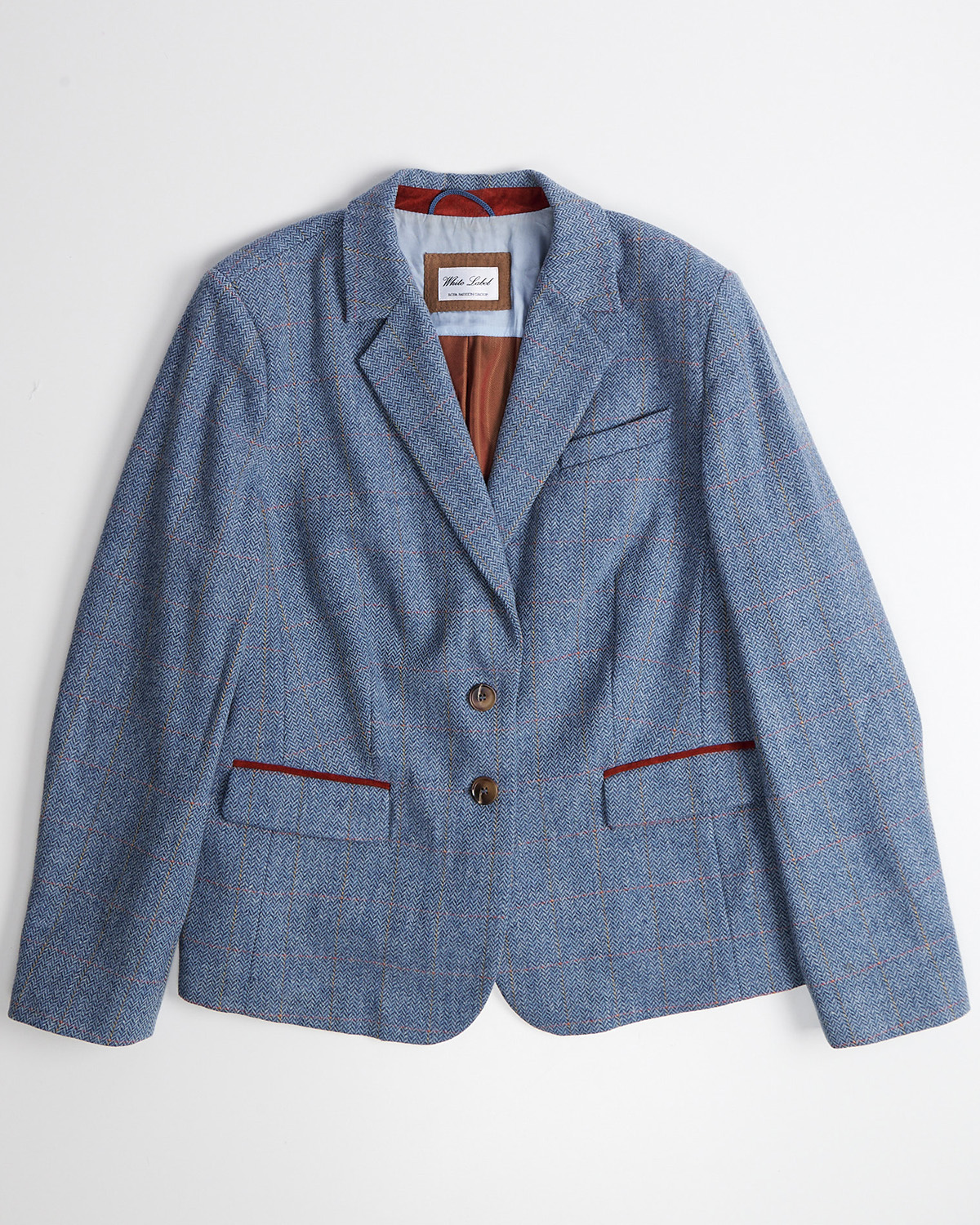 Жакет из шерсти White Label White Label