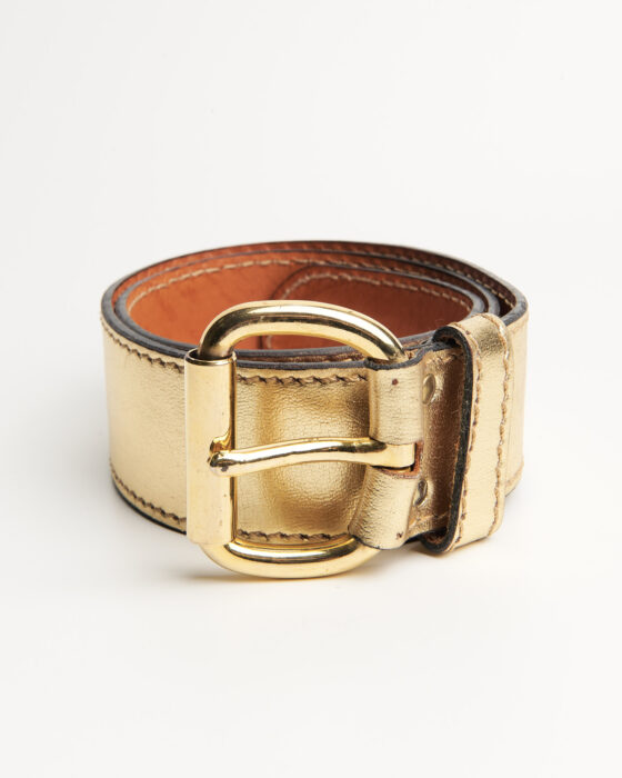 Ремень с золотистым покрытием Vogue Vogue