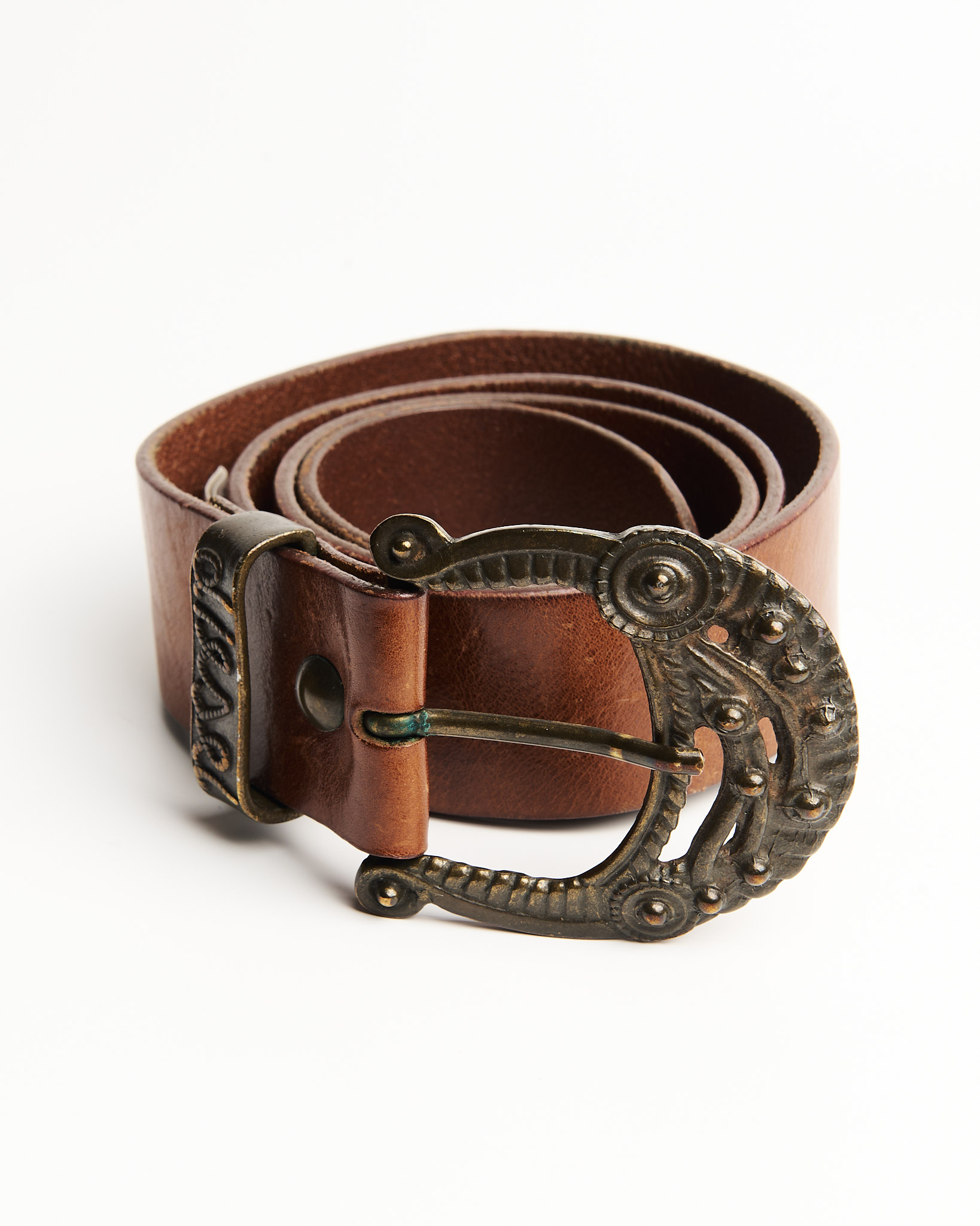 Кожаный ремень Diesel Diesel