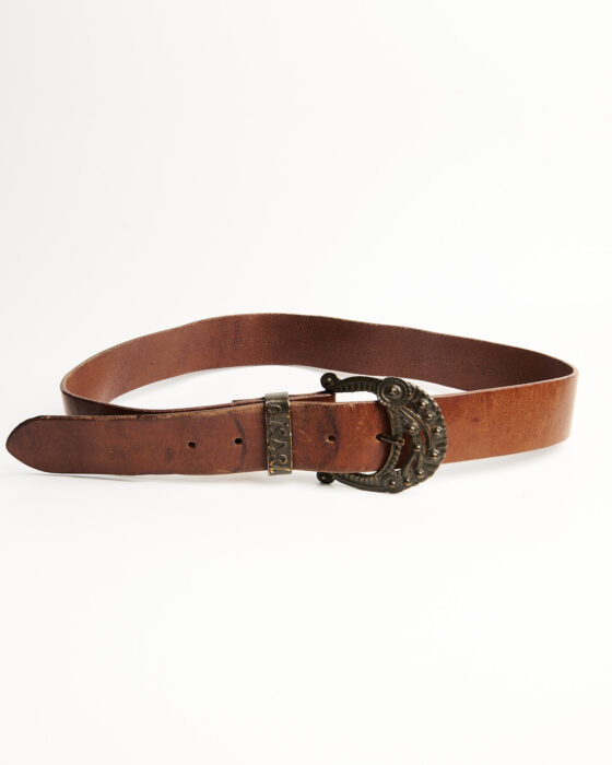 Кожаный ремень Diesel Diesel — фото 5