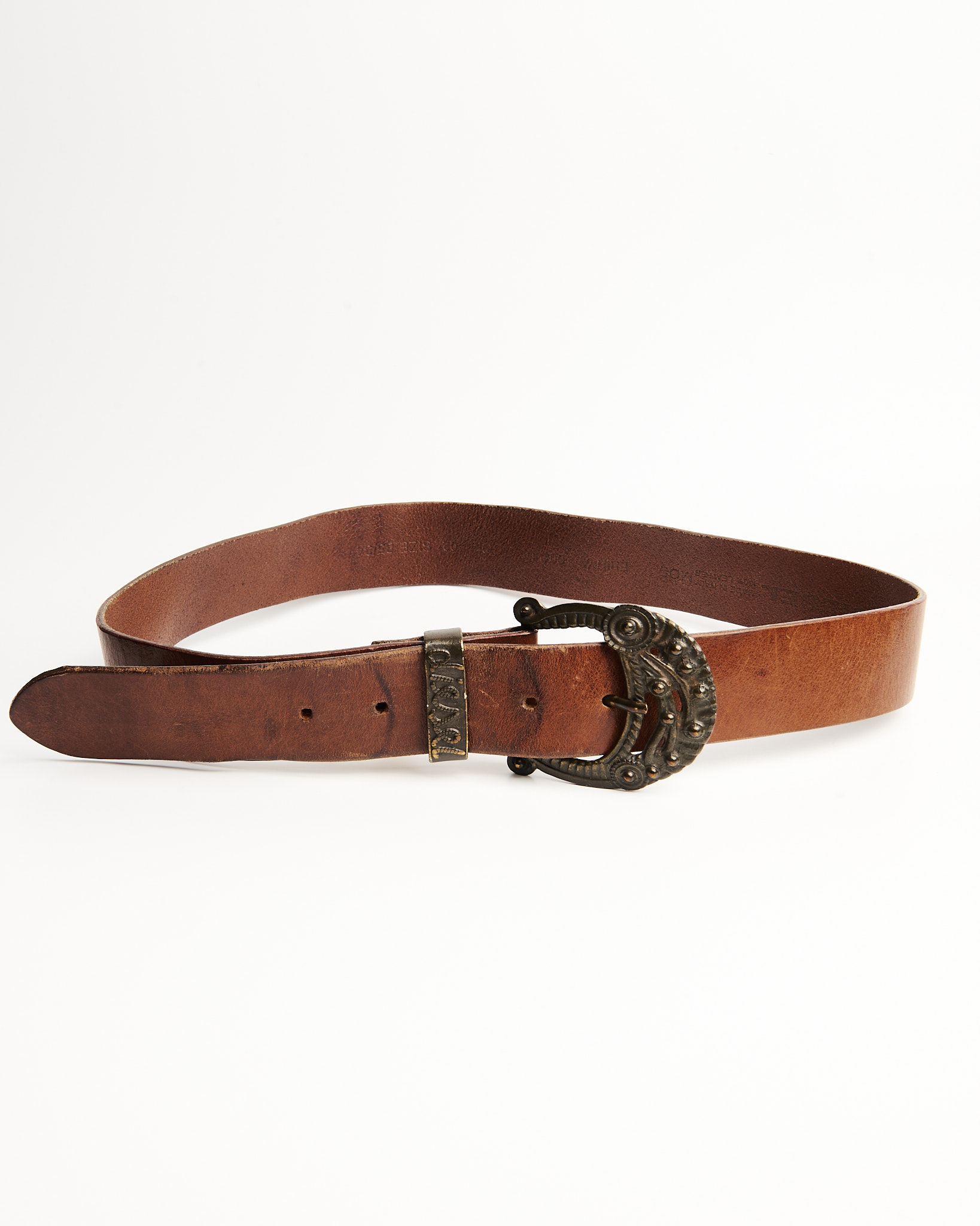 Кожаный ремень Diesel Diesel — фото 5