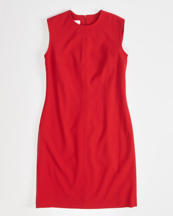 Платье Escada из шерсти Escada