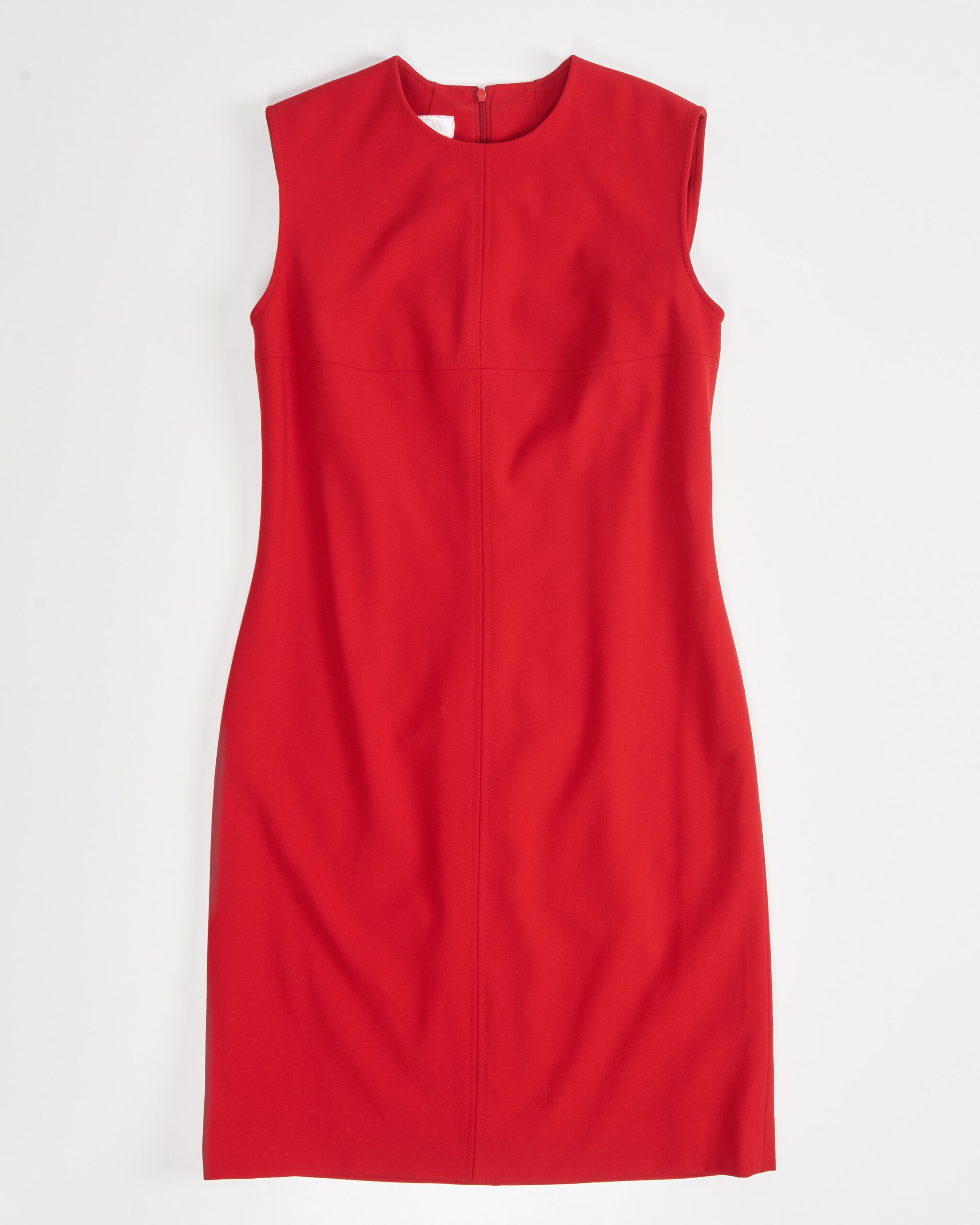 Платье Escada из шерсти Escada