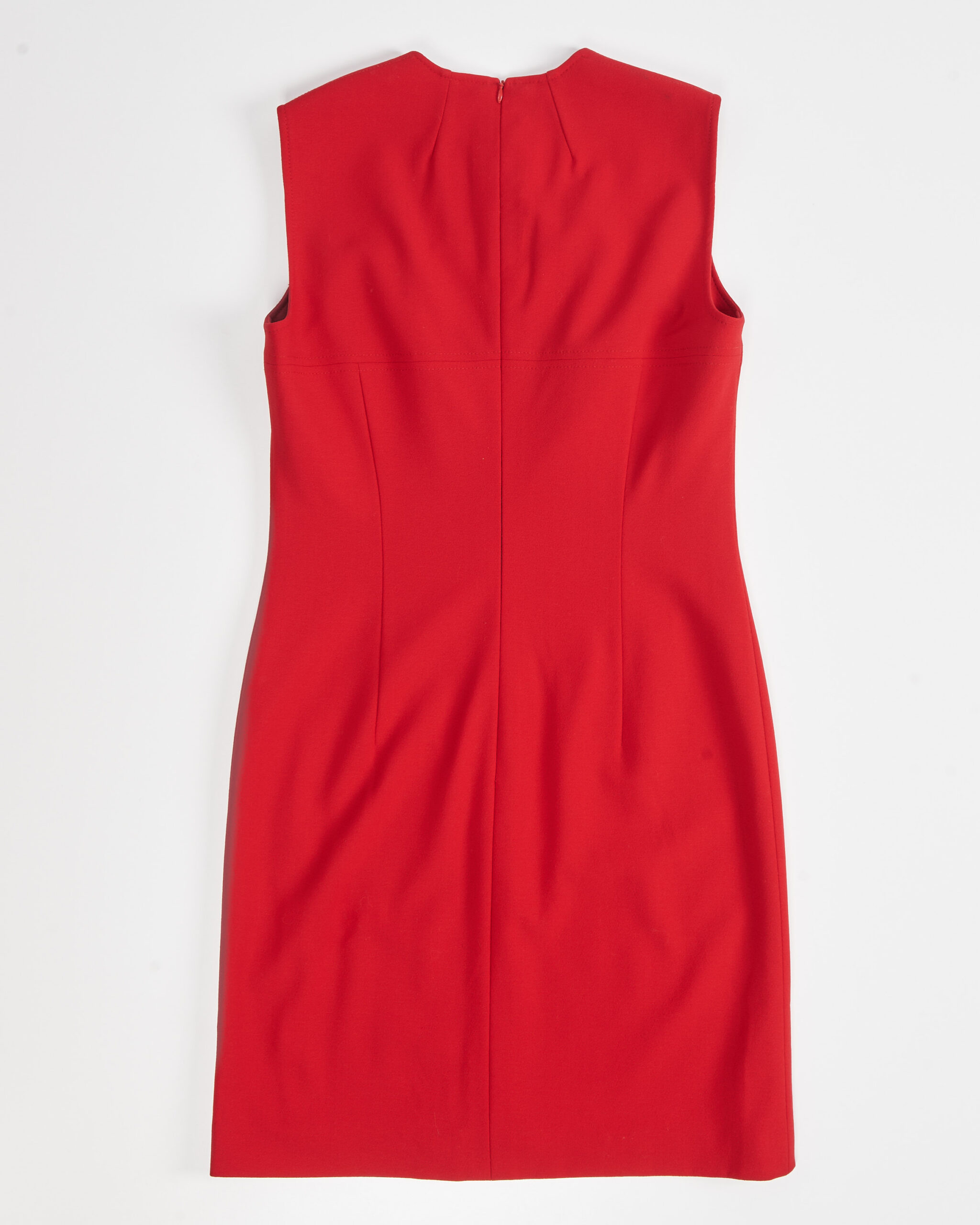 Платье Escada из шерсти Escada — фото 2