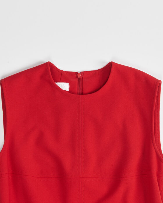 Платье Escada из шерсти Escada — фото 3