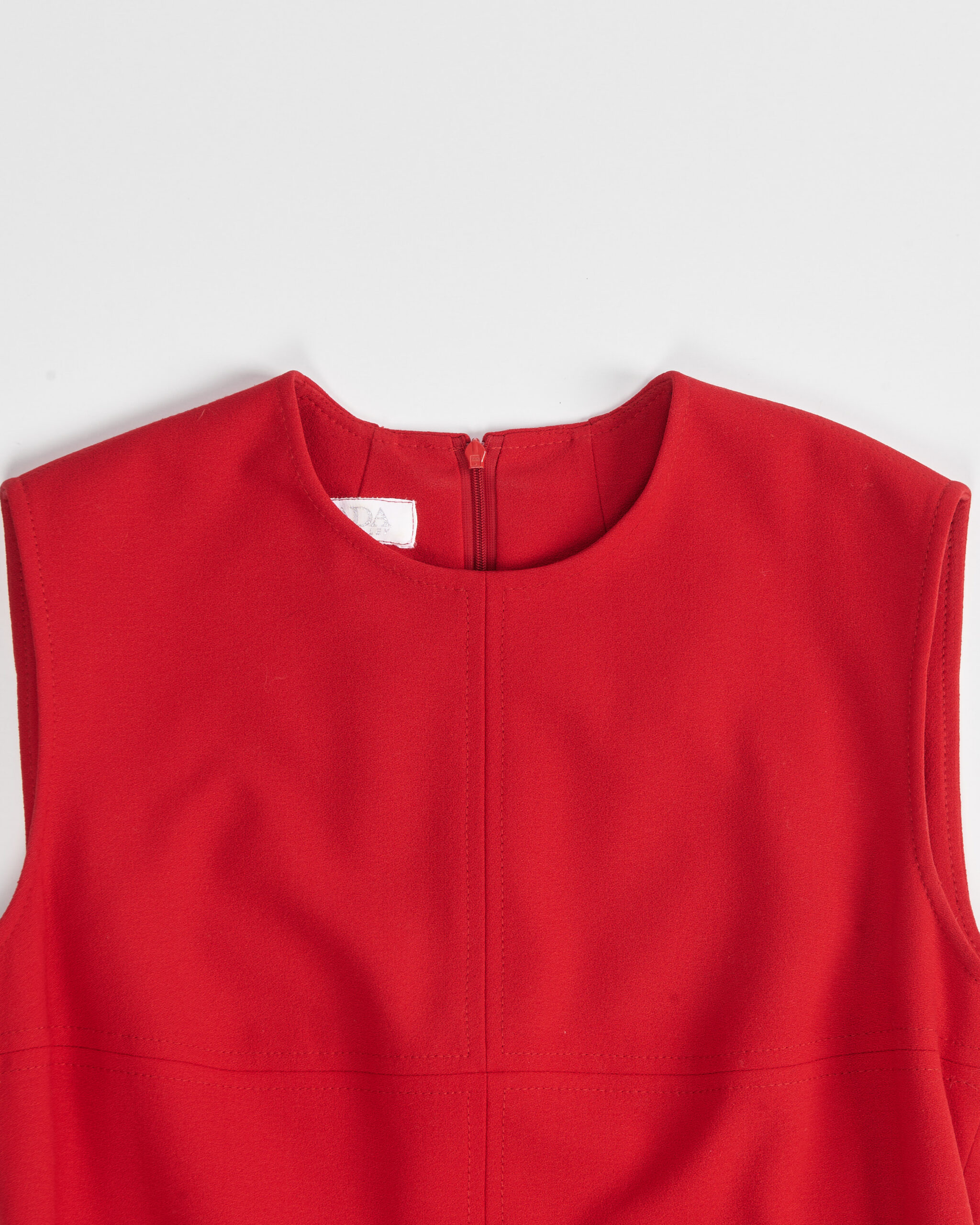 Платье Escada из шерсти Escada — фото 3