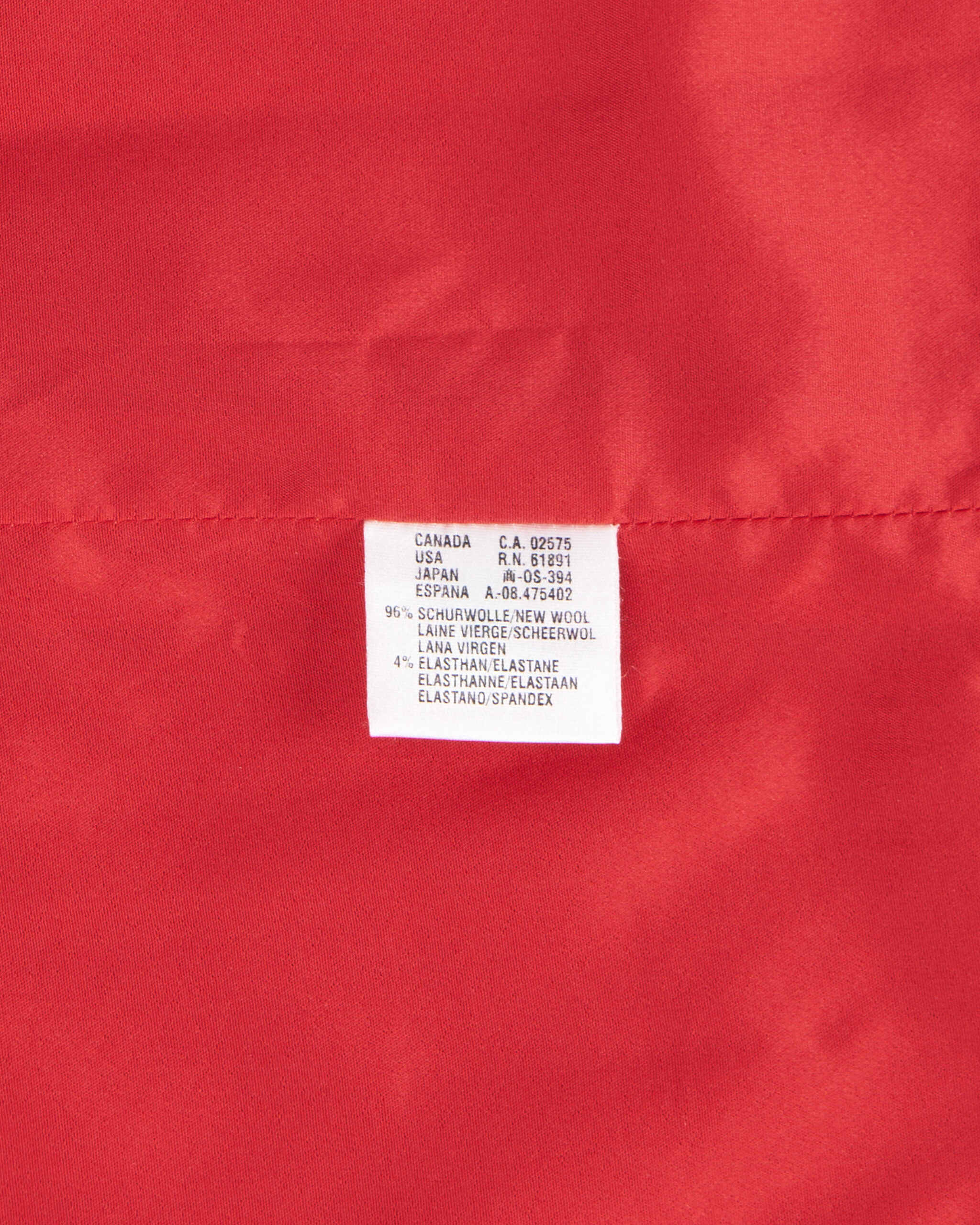 Платье Escada из шерсти Escada — фото 5