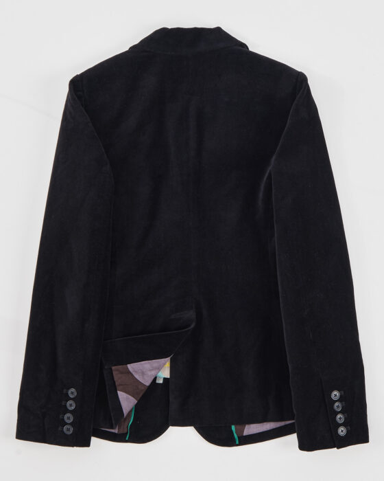 Бархатный жакет Boden Boden — фото 2